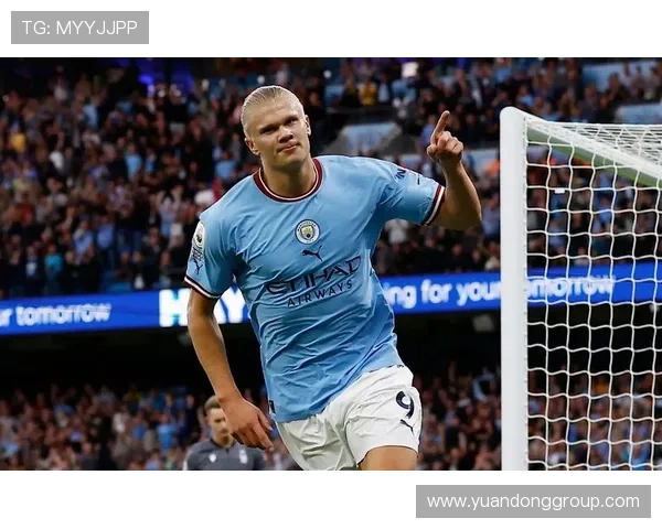 哈兰德成英超历史单赛季进球纪录保持者