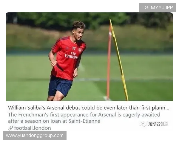 威廉·萨利巴：英超最佳阵容中卫如何跻身顶级行列