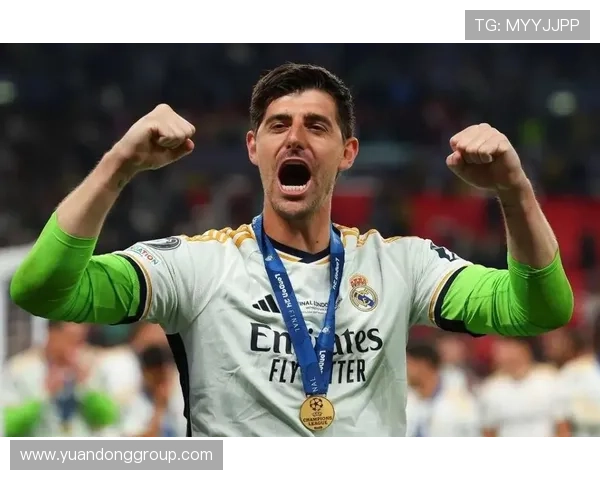 库尔图瓦：从亨克青训到欧洲顶级门神的崛起之路