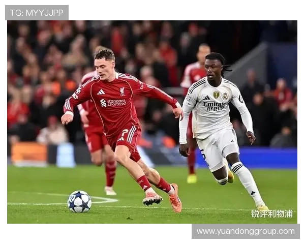 利物浦仍保持高强度，但比赛控制力下滑已影响争冠形势