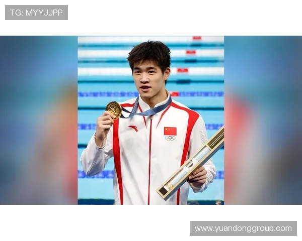 潘展乐平时低调到家，比赛场上却像换了人，真有两副脸？