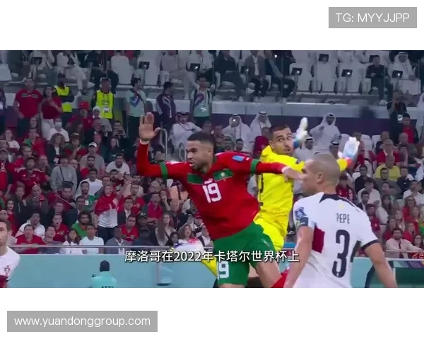 摩洛哥能否延续2022世界杯黑马传奇 2026美加墨之旅阵容预测与战术分析 摩洛哥能否延续2022世界杯黑马传奇 2026美加墨之旅阵容预测与战术分析